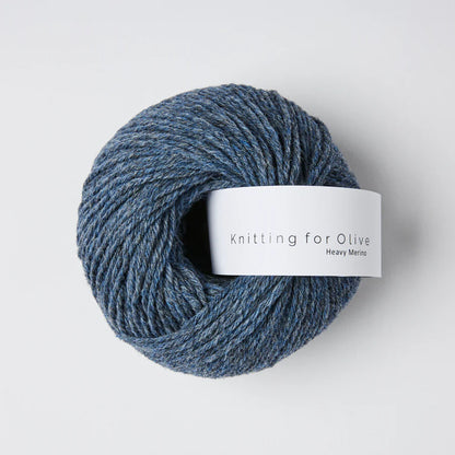 Knitting For Olive – Heavy Merino