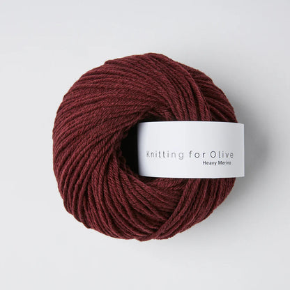 Knitting For Olive – Heavy Merino
