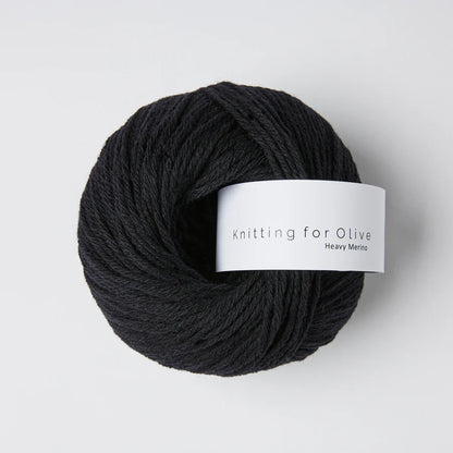 Knitting For Olive – Heavy Merino