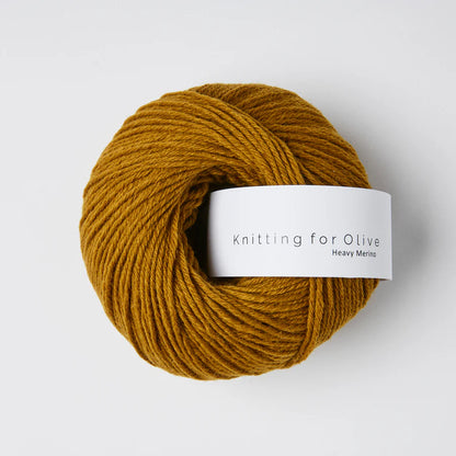 Knitting For Olive – Heavy Merino