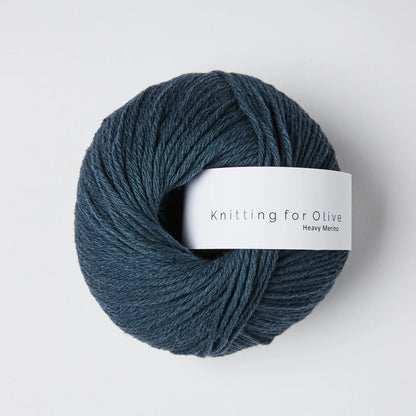 Knitting For Olive – Heavy Merino