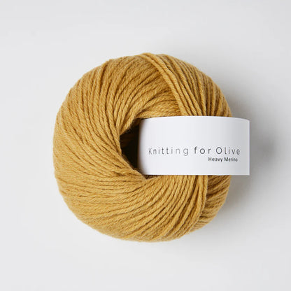 Knitting For Olive – Heavy Merino