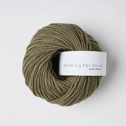 Knitting For Olive – Heavy Merino