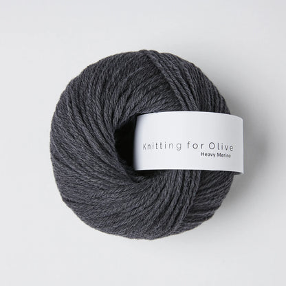 Knitting For Olive – Heavy Merino
