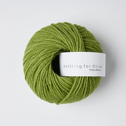 Knitting For Olive – Heavy Merino