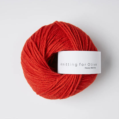 Knitting For Olive – Heavy Merino
