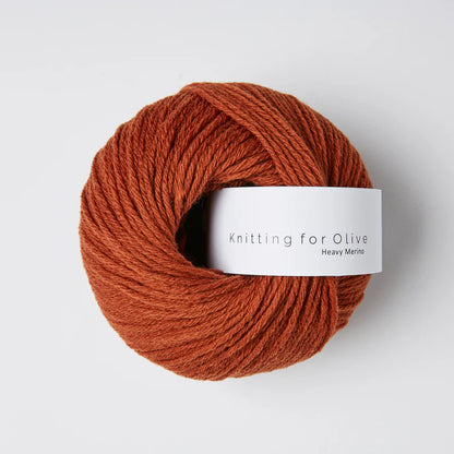 Knitting For Olive – Heavy Merino
