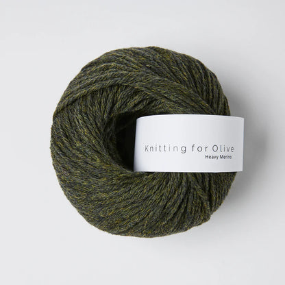 Knitting For Olive – Heavy Merino