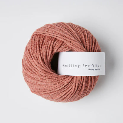 Knitting For Olive – Heavy Merino