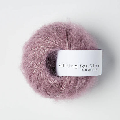 Knitting For Olive – Soft Silk Mohair