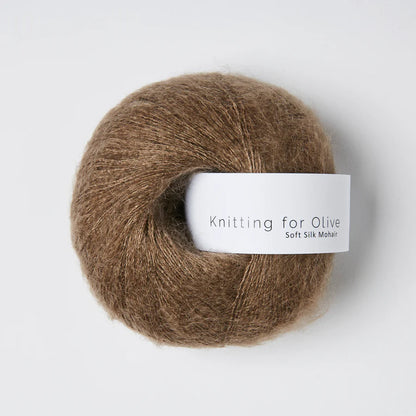 Knitting For Olive – Soft Silk Mohair