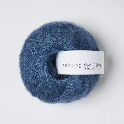 Knitting For Olive – Soft Silk Mohair
