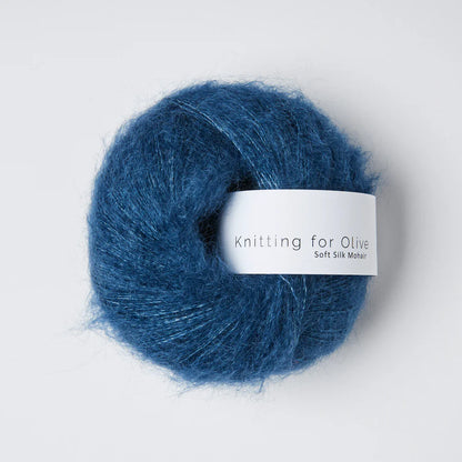 Knitting For Olive – Soft Silk Mohair