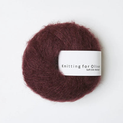 Knitting For Olive – Soft Silk Mohair