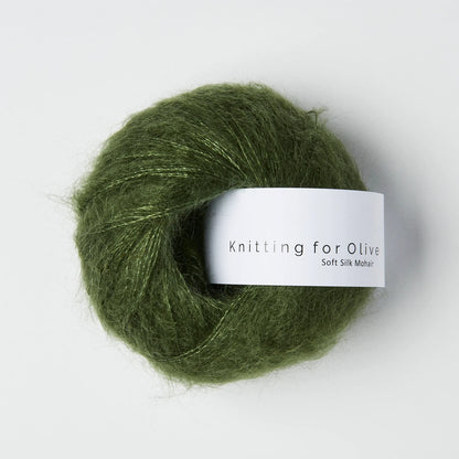 Knitting For Olive – Soft Silk Mohair