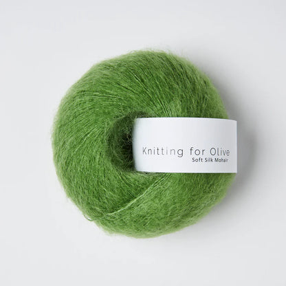 Knitting For Olive – Soft Silk Mohair
