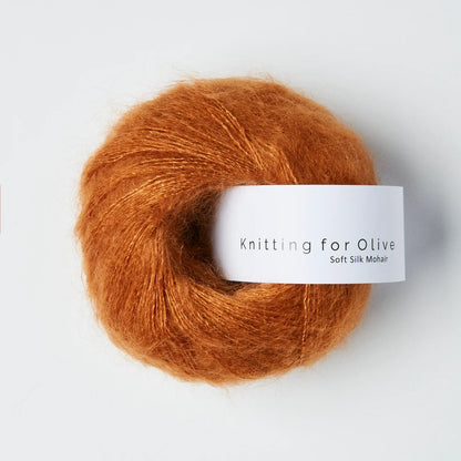 Knitting For Olive – Soft Silk Mohair