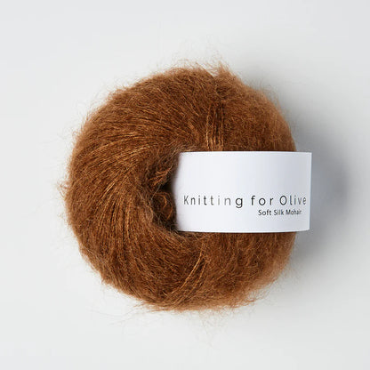 Knitting For Olive – Soft Silk Mohair