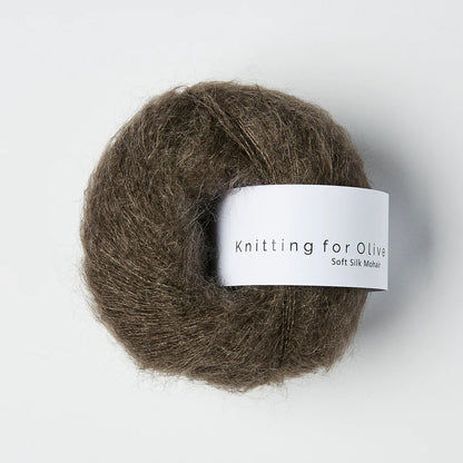 Knitting For Olive – Soft Silk Mohair