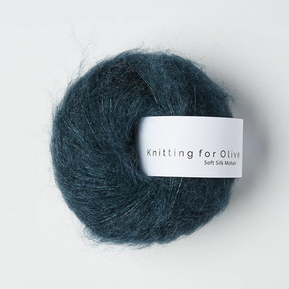 Knitting For Olive – Soft Silk Mohair
