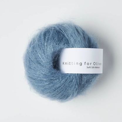 Knitting For Olive – Soft Silk Mohair