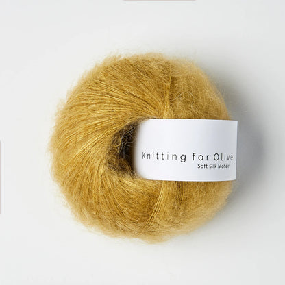 Knitting For Olive – Soft Silk Mohair