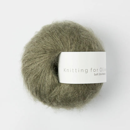 Knitting For Olive – Soft Silk Mohair