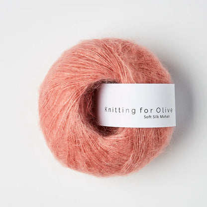 Knitting For Olive – Soft Silk Mohair