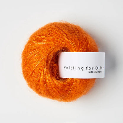 Knitting For Olive – Soft Silk Mohair
