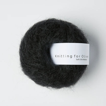 Knitting For Olive – Soft Silk Mohair