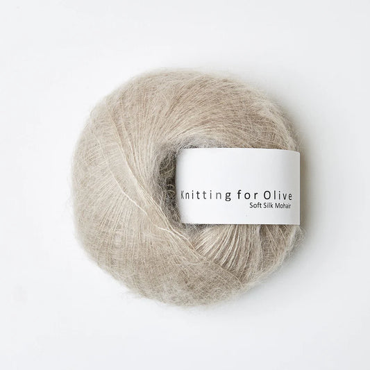 Knitting For Olive – Soft Silk Mohair