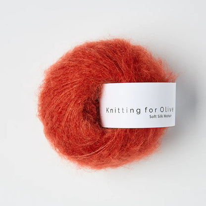 Knitting For Olive – Soft Silk Mohair
