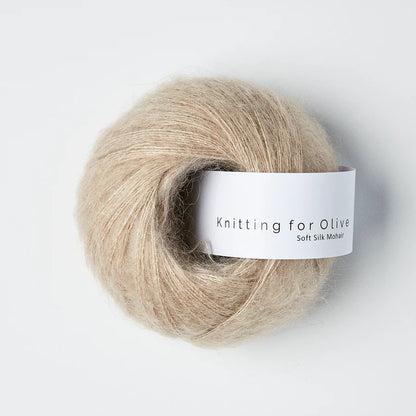 Knitting For Olive – Soft Silk Mohair