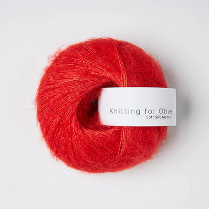 Knitting For Olive – Soft Silk Mohair