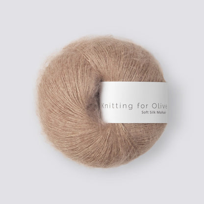 Knitting For Olive – Soft Silk Mohair