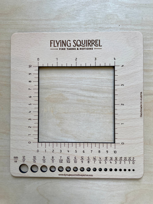 Gauge Ruler