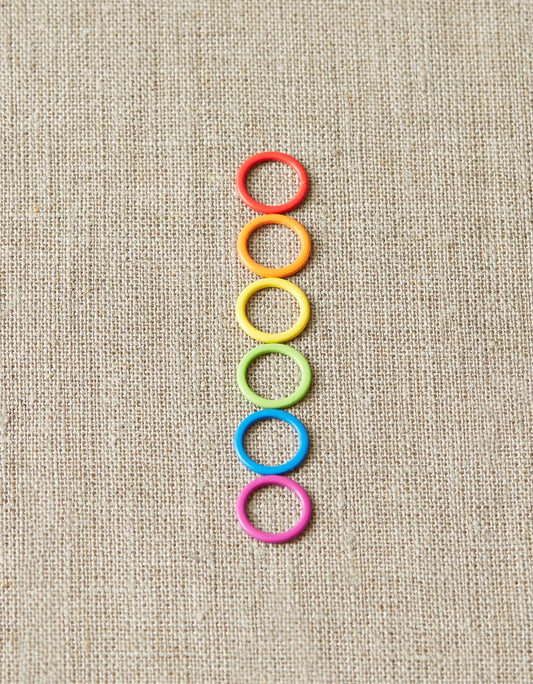 Cocoknits Ring Stitch Markers