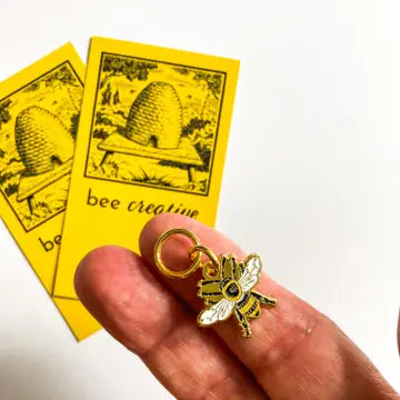 Firefly Notes – Single Stitch Markers