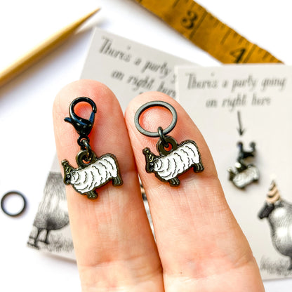 Firefly Notes – Single Stitch Markers