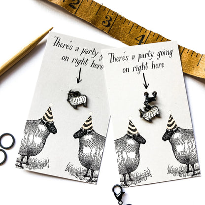 Firefly Notes – Single Stitch Markers