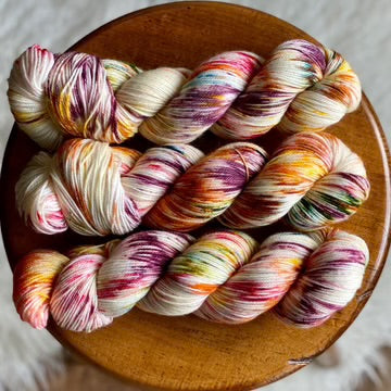 Full Moon Fibres Solar Sock