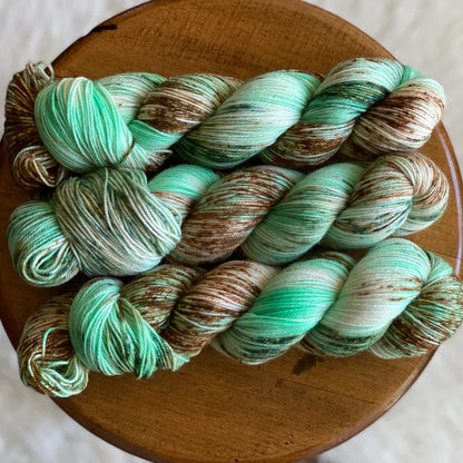 Full Moon Fibres Solar Sock