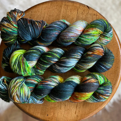 Full Moon Fibres Solar Sock