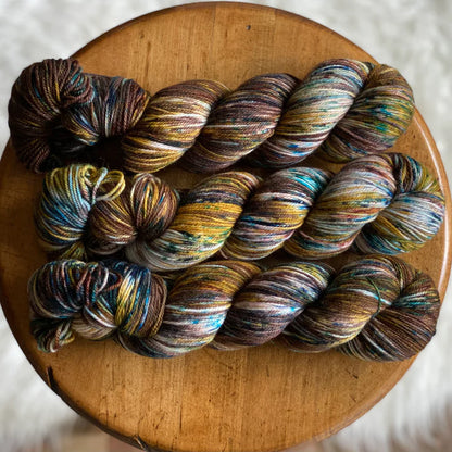 Full Moon Fibres Solar Sock