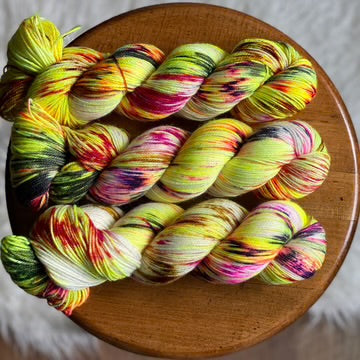 Full Moon Fibres Solar Sock