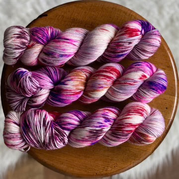 Full Moon Fibres Solar Sock