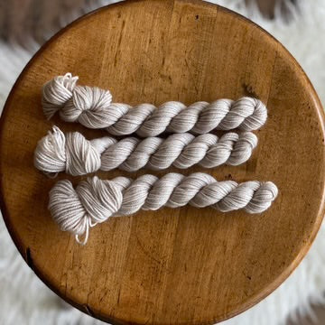 Full Moon Fibres Solar Sock