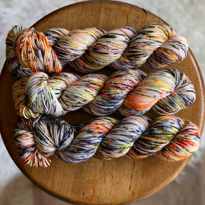 Full Moon Fibres Solar Sock