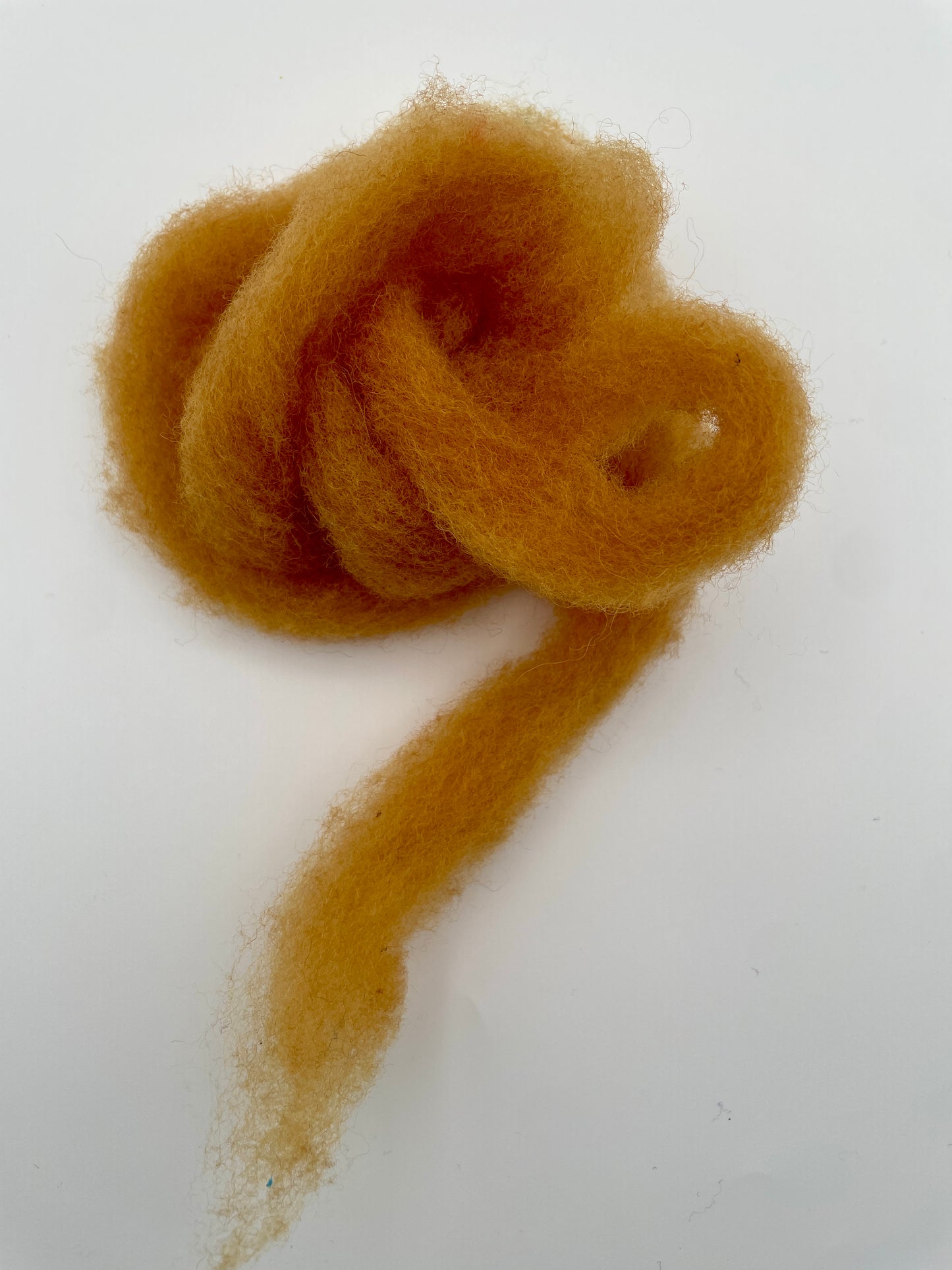 Ontario Wool Roving, bulk (for felting)