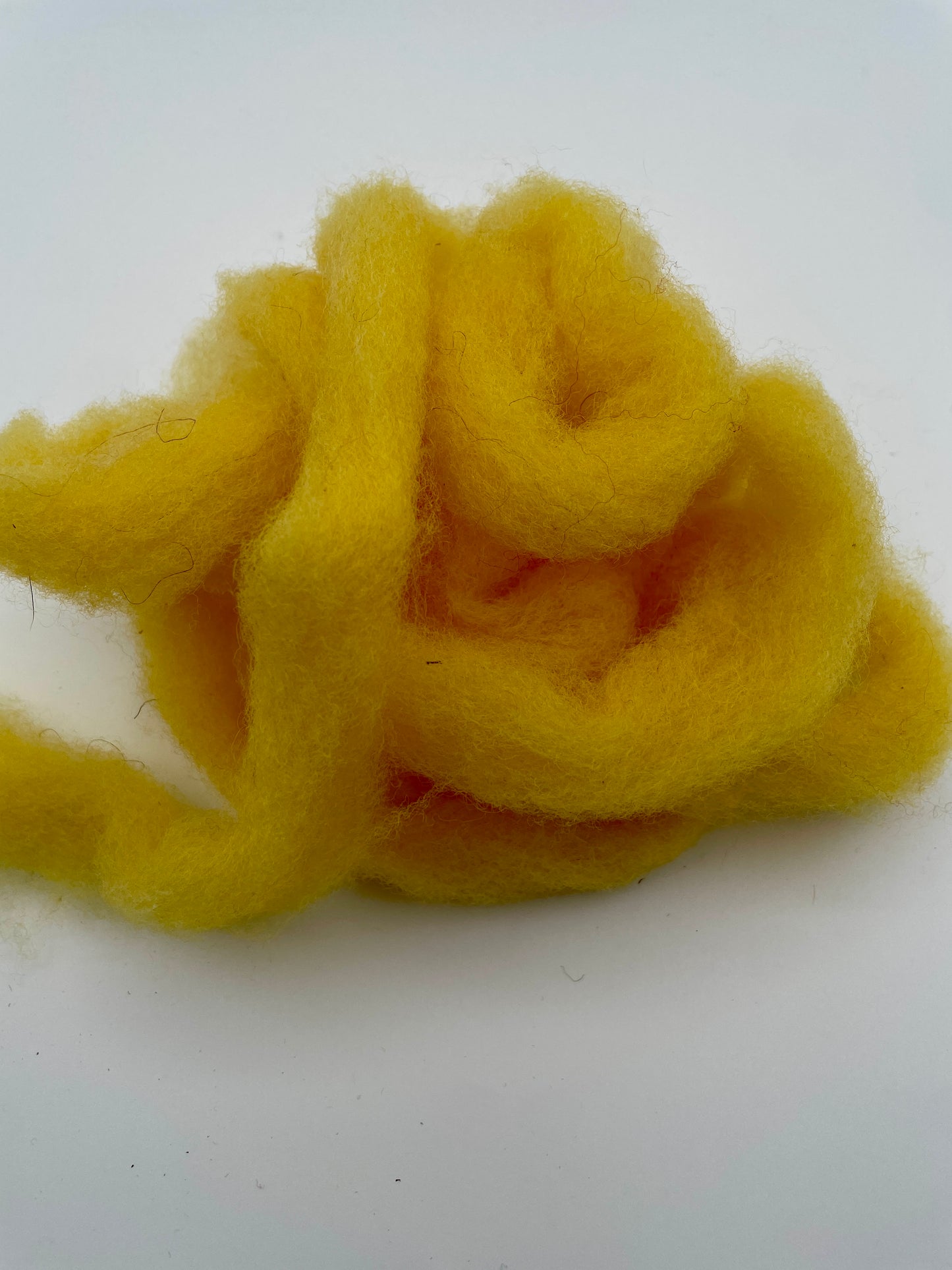 Ontario Wool Roving, bulk (for felting)